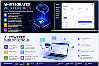 integrate ai features into your PHP website