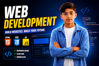 develop ai websites ai chat