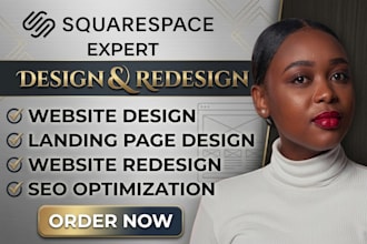 redesign squarespace website design squarespace  website