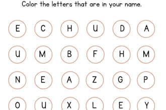 create fun alphabet matching and letter recognition worksheets