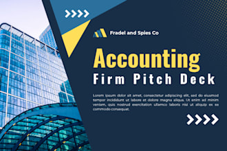 create accounting firm pitch deck cpa pitch deck business tax pitch deck