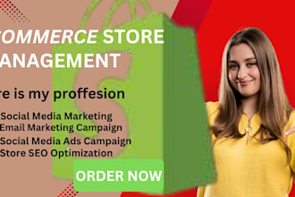 shopify store design shopify store redesign shopify website design