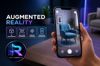 build ar app, augmented reality, real estate and land visualization