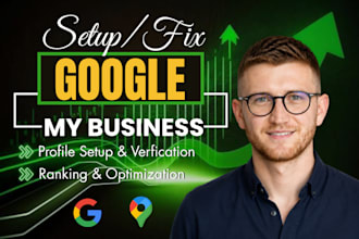 fix suspended google business profile, gmb reinstatement and local business seo