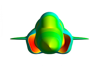 perform cfd simulation and analysis in ansys fluent or cfx with validation