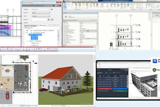 develop custom revit API plugins and automate bim workflows