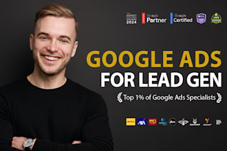 manage your google ads lead generation campaigns for your local business
