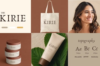 design visual identity, brandbook, brand style guide, corporate brand identity