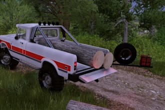 convert farming simulator mods vehicle map fs25 fs22 fs19