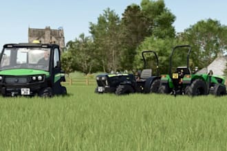 do custom mods, maps for farming simulator 19,22,25 and farm sim server setup