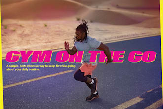 create concepts, art direction, social media and branding