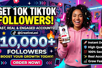 do increase your followers