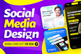be your social media marketing manager