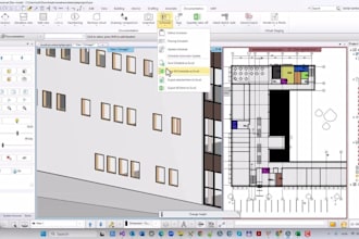 revit data extraction and model management
