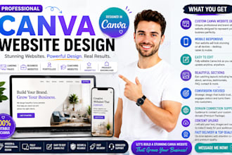 create a beautiful canva ebook, and workbook design