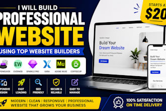 build rapidweaver everweb sparkle pro xara adobe muse coffeecup website builder