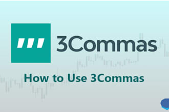 teach you 3commas strategies to setup your crypto trading bot