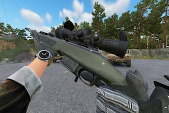 make custom arma reforger mods, scripts, maps creation and assets