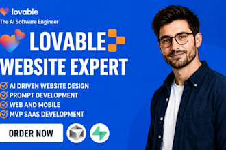 lovable, lovable ai website, lovable dev supabase lovable to wordpress migration