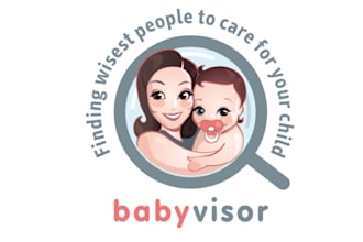 design a professional logo for kids and children brands