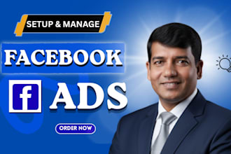 facebook ads campaign for leads, sales, and conversions