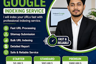 index urls fast google instant indexing service in minute