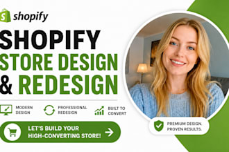 do shopify store design shopify store redesign shopify website redesign shopify