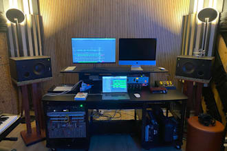produce a song from your idea or demo