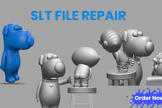 repair, fix and optimize your stl file repair mesh for 3d printing