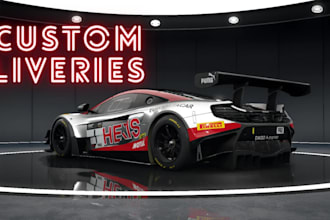 design custom assetto corsa liveries and racing skins