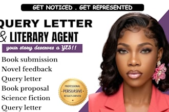 critique query letter, book submission proposal, literary agent synopsis