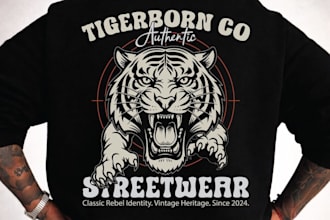 create vector skeleton beer tiger just sunshine logo and t shirt design
