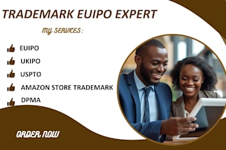register your trademark with uspto, ukipo and euipo