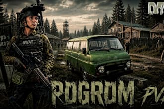 create advanced dayz mod maps, custom systems, gameplay servers