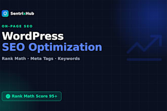 write and optimize your wordpress blog post for SEO