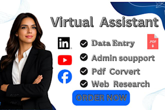 be your virtual assistant for admin, shopify, and ecommerce support
