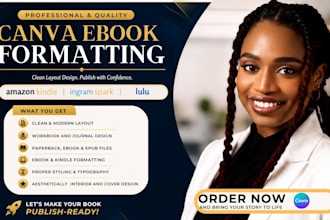design redesign or edit canva ebook, journal, prayer journal and digital planner