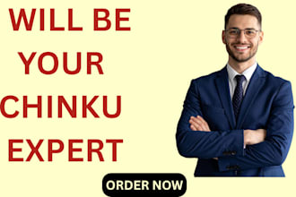 be your chinku expert