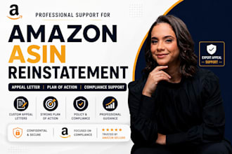 write amazon poa asin reinstatement letter for amazon listing suspension