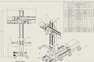 do 3d modelling and 2d drafting in solidworks