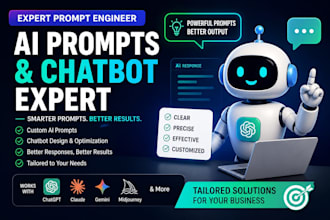 do prompt engineering for business