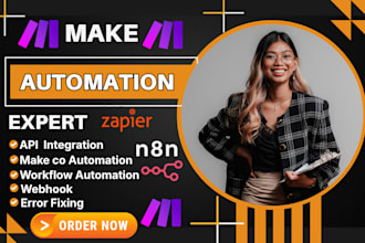 setup make com automation made com airtable zapier n8n fix make com scenarios