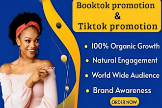 promote your book on tiktok booktok book sales tiktok book promotion