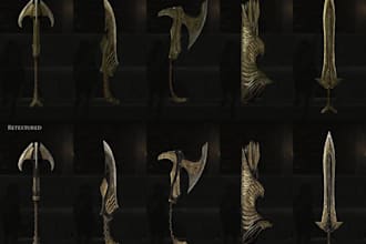 create custom skyrim mods for a more immersive gameplay experience