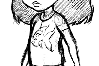 create a character design