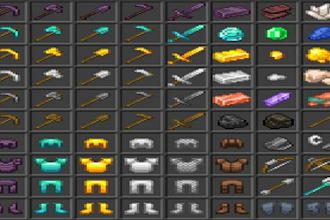 create minecraft texture pack or resource pack in 16x16px