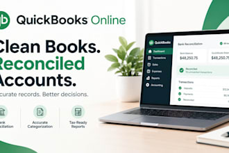 do quickbooks online bookkeeping