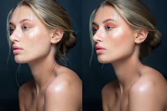 retouch your portrait photos