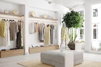 design retail stores and commercial spaces with realistic 3d renders