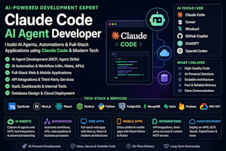 build ai apps and automate workflows with claude code